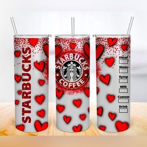 20oz Starbucks tumbler
